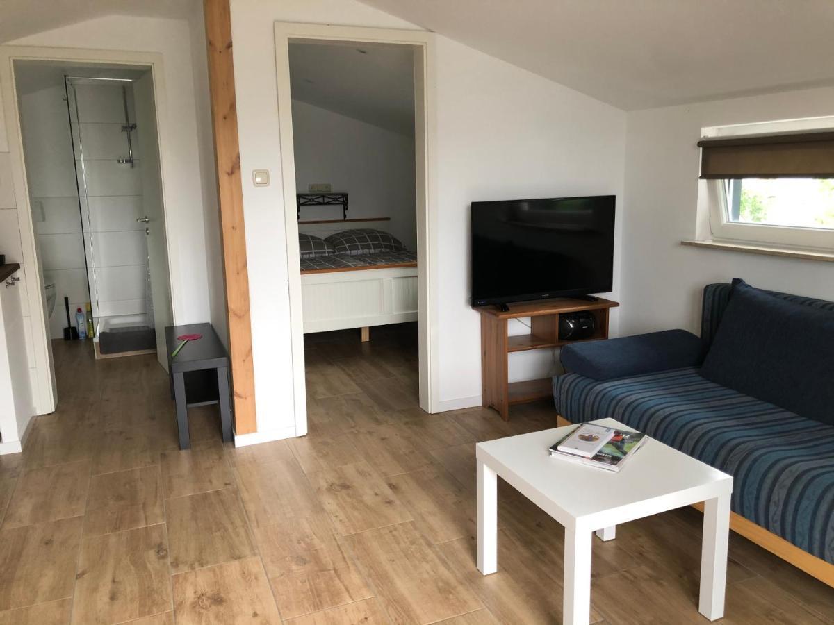 Ferienwohnung Eiderblick Hennstedt  Exterior foto