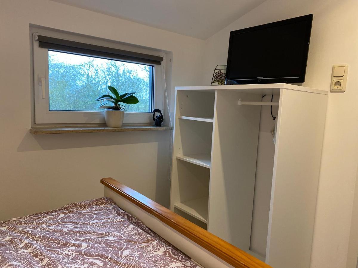 Ferienwohnung Eiderblick Hennstedt  Exterior foto